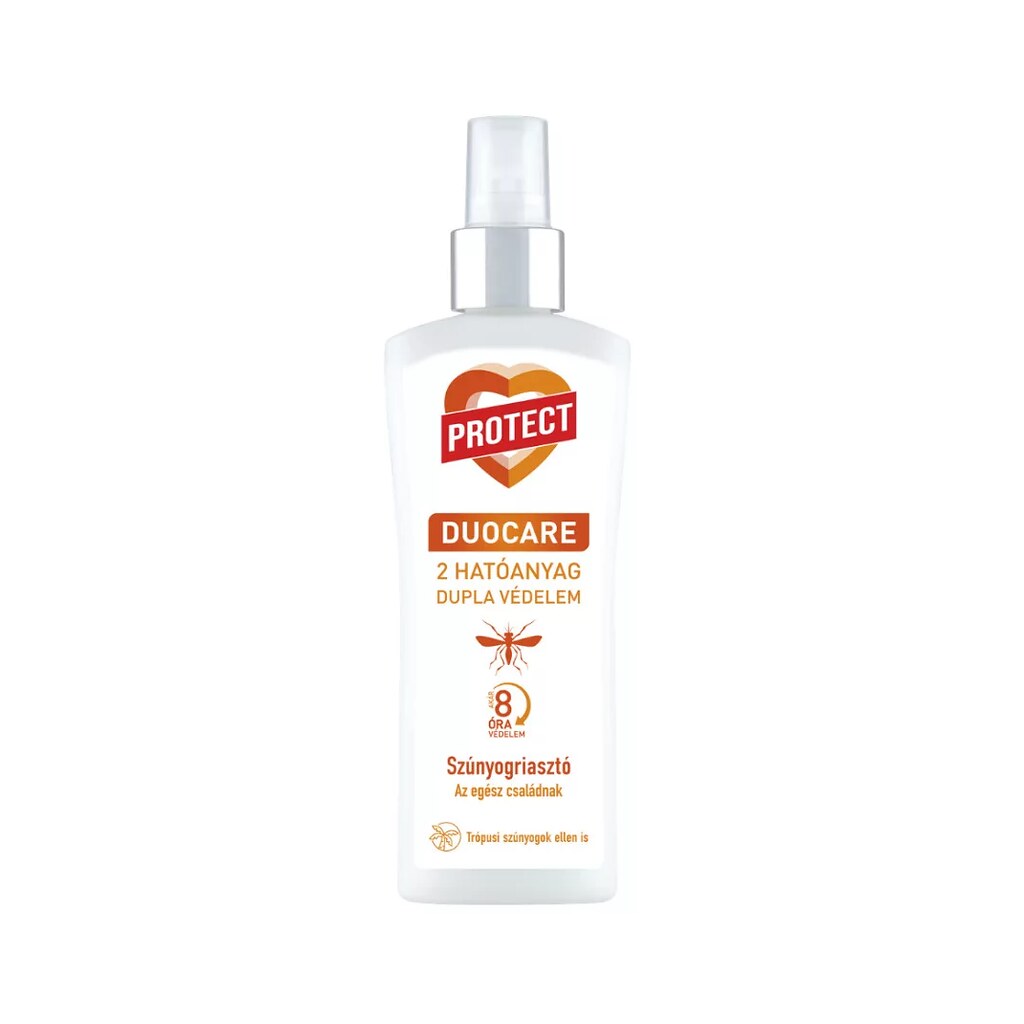 Protect DuoCare szúnyogriasztó spray 100ml