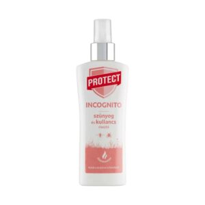 Protect Incognito szúnyog- és kullancsriasztó ruhára fújható 100ml