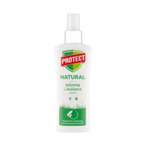 Protect Natural szúnyog- és kullancsriasztó ruhára fújható 100ml