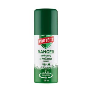 Protect Ranger szúnyog- és kullancsriasztó aeroszol ruhára fújható 100ml