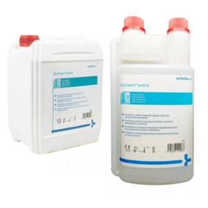 Schülke Discleen® Extra tisztító- és fertőtlenítőszer 5 l és 1000 ml