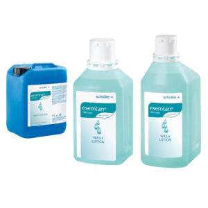 Schülke Esemtan® Washlotion kéz- és testlemosó 5 l és 500 ml és 1000 ml