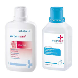 Schülke Octenisan® Wash Lotion hidratáló testlemosó 150 ml és 500 ml