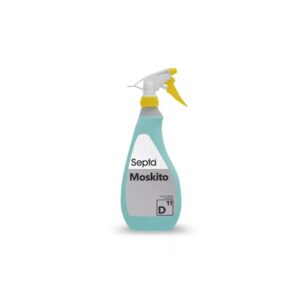 Septa Moskito D11 Bogároldó, rovarmaradvány eltávolító Atomizer szóróflakonban 750ml