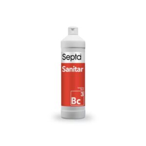 Septa Sanitar BC3 Szaniter tisztítószer sűrítmény 1000ml