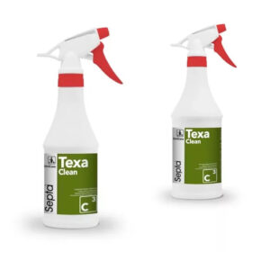 Septa TexaClean C3 Folttisztító szer Atomizer szóróflakonban 500 ml és 1000 ml