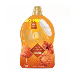 Silan Aromatherapy öblítő Cape Town – 126 mosás 2,77L