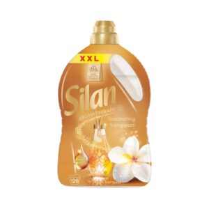 Silan Aromatherapy öblítő Fascinating Frangipani – 126 mosás 2,77L C60901