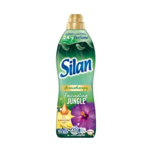 Silan Aromatherapy öblítő Fascinating Jungle – 35 mosás 770ml