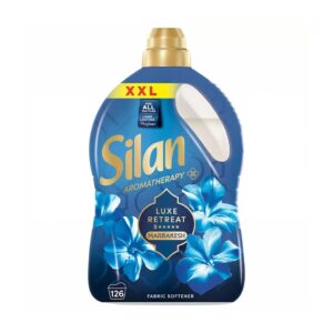 Silan Aromatherapy öblítő Marrakesh – 126 mosás 2,77L