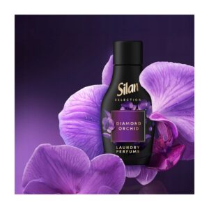 Silan mosóparfüm Diamond Orchid – 30 mosás 540ml