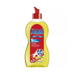 Somat Rinser mosogatógép öblítő Lemon & Lime 500ml C44669