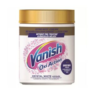 Vanish folttisztító por White 970g