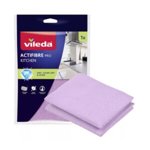 Vileda Actifibre Pro mikroszálas konyhai törlőkendő F183303