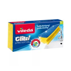 Vileda Glitzi Jumbo Soft XXL mosogatószivacs F13086
