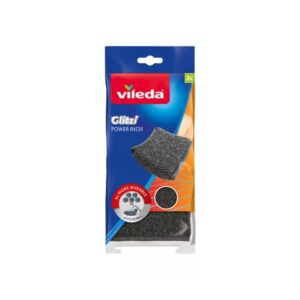 Vileda Glitzi Power Inox Súroló 2db F17202