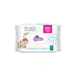 Violeta 99% víz nedves toalettpapír 100db 3032