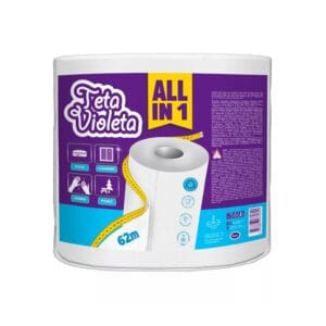Violeta Allin1 Maxi háztartási papírtörlő – 2 rétegű C61354