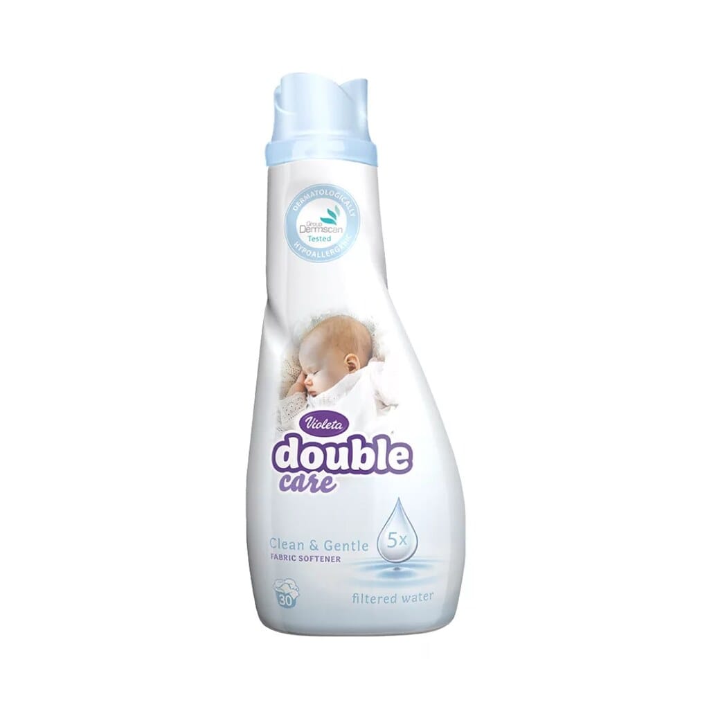 Violeta Double Care baba öblítő – 30 mosás 900ml 3011