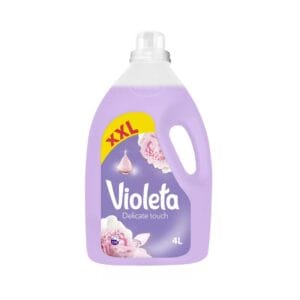 Violeta öblitő Delicate Touch – 114 mosás 4L 3034