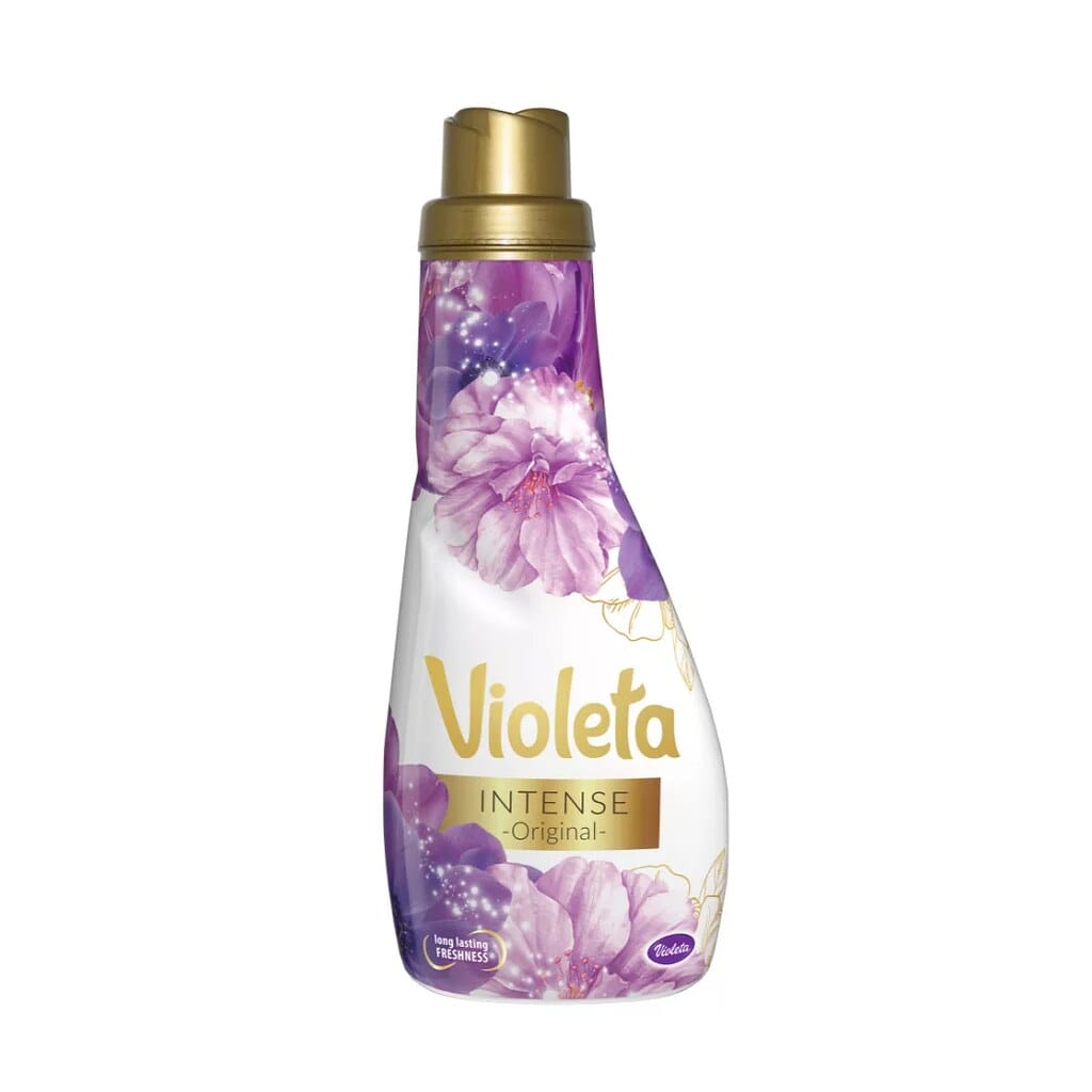Violeta öblítő koncentrátum mikrokapszulákkal Original – 30 mosás 900ml C60297