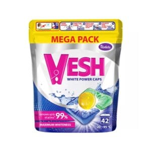 Violeta Vesh mosókapszula fehér ruhákhoz 42db C69683