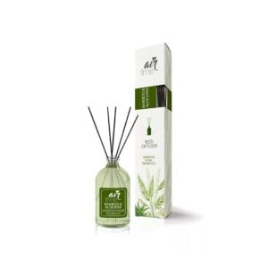 Well Done Air Time – Bambusz & Aloe Vera pálcikás légfrissítő 50ml 86805860802872