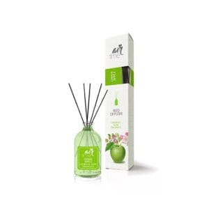 Well Done Air Time – Zöldalma pálcikás légfrissítő 50ml 8680586080249