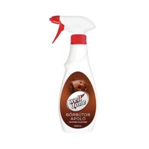 Well Done bőrbútor ápoló szórófejes 250ml 5998466118603SZ