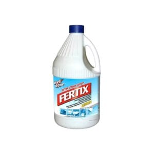 Well Done Fertix fertőtlenítőszer Lemon 4L 5998466115145