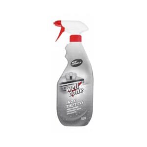 Well Done inox fémtisztító 750ml 01818