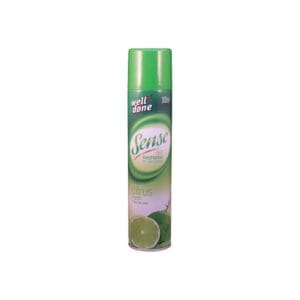Well Done Sense légfrissítő spray Citrus 300ml 5998466120040