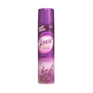 Well Done Sense légfrissítő spray Levendula 300ml 5998466120033