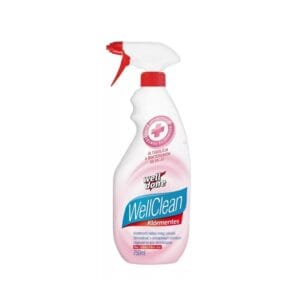 Well Done Well Clean klórmentes fertőtlenítő hideg zsíroldó 750ml 5998466114728