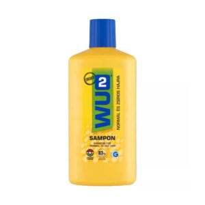 WU2 sampon zsíros hajra 1000ml WUSAMP1L